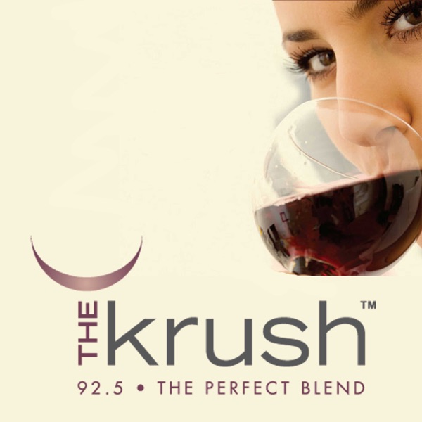 Krush 92.5 Podcast Network Artwork