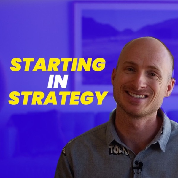 Starting In Strategy Artwork