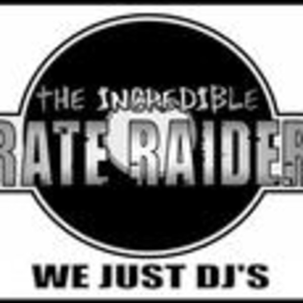 Crate Raiders Podcast