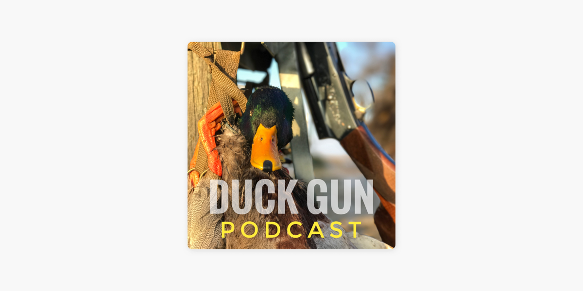Ducks Unlimited Podcast on Apple Podcasts