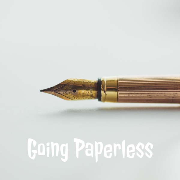 Going Paperless Artwork