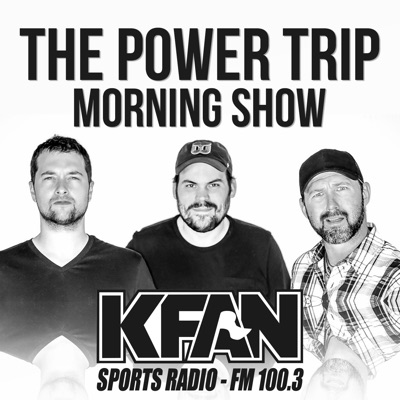 The Power Trip:Chris Hawkey, Cory Cove, Paul Lambert (KFXN)