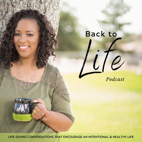 Back to Life with Nicole Green Image