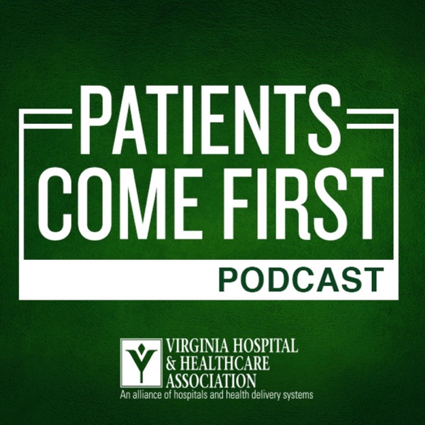 Patients Come First Artwork