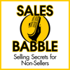 Sales Babble - Pat Helmers