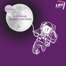 Kosmoso departamentas. Dar viena priemonė kovoje su COVID-19