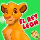 146. El rey león. Adaptación del cuento del rey leon por Hada de Fresa