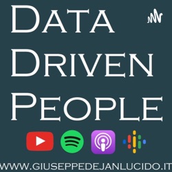 Ep 13 - Enrico Pegoraro, Statistician, Data Scientist