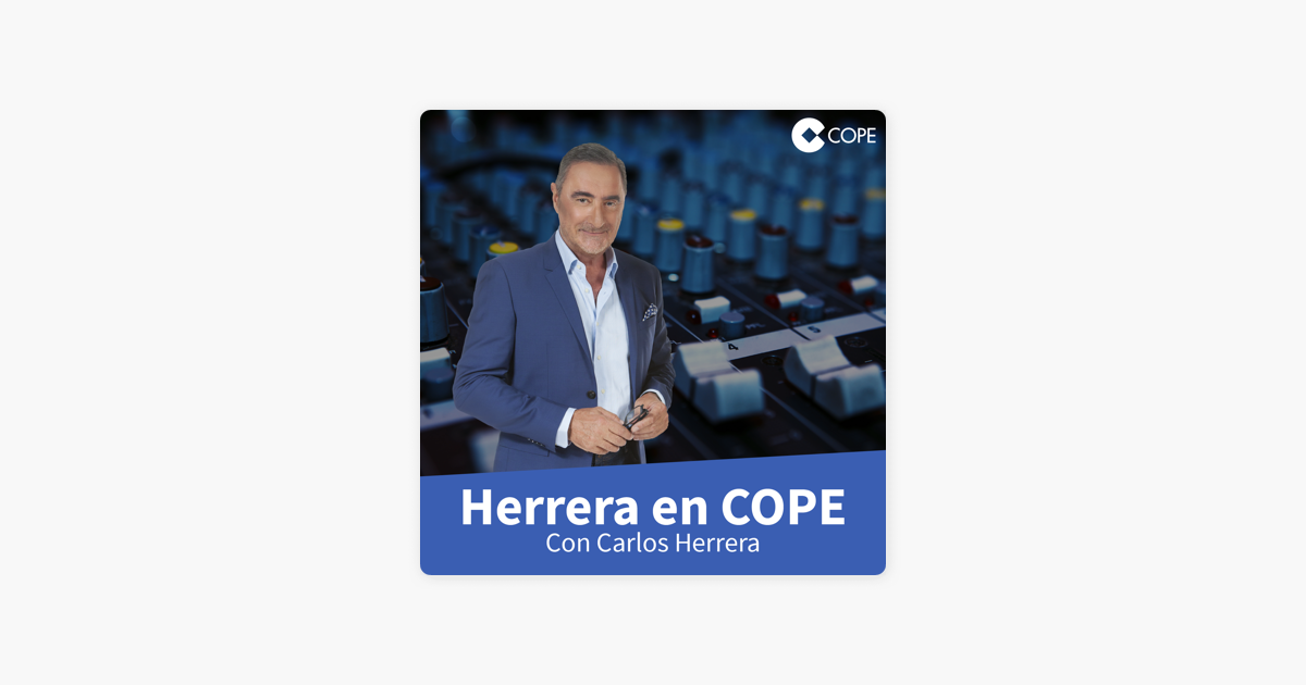 Herrera en COPE en Apple Podcasts