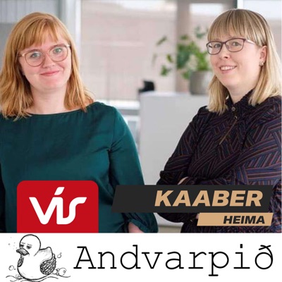 Andvarpið - hlaðvarp foreldra Andvarpið - hlaðvarp foreldra