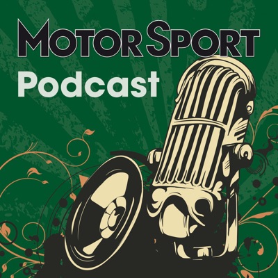 Motor Sport Magazine Podcast:The Motor Sport editorial team