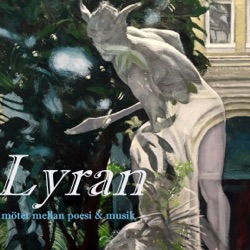 lyran25 - Ny diktsamling om klassisk musik, nov 2020
