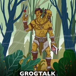 GROGTALK PODCAST