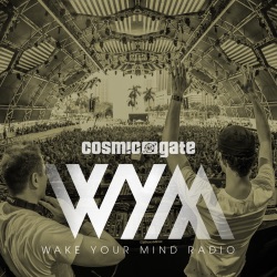 Cosmic Gate - WYM Radio 510 - Live from Transmission Bangkok