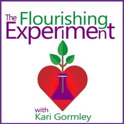 The Flourishing Experiment