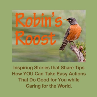 Robin's Roost: Inspiring Stories Changing Lifes