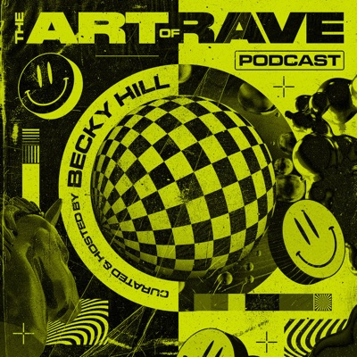 The Art Of Rave:Becky Hill