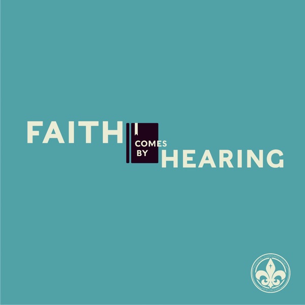 Faith Comes by Hearing