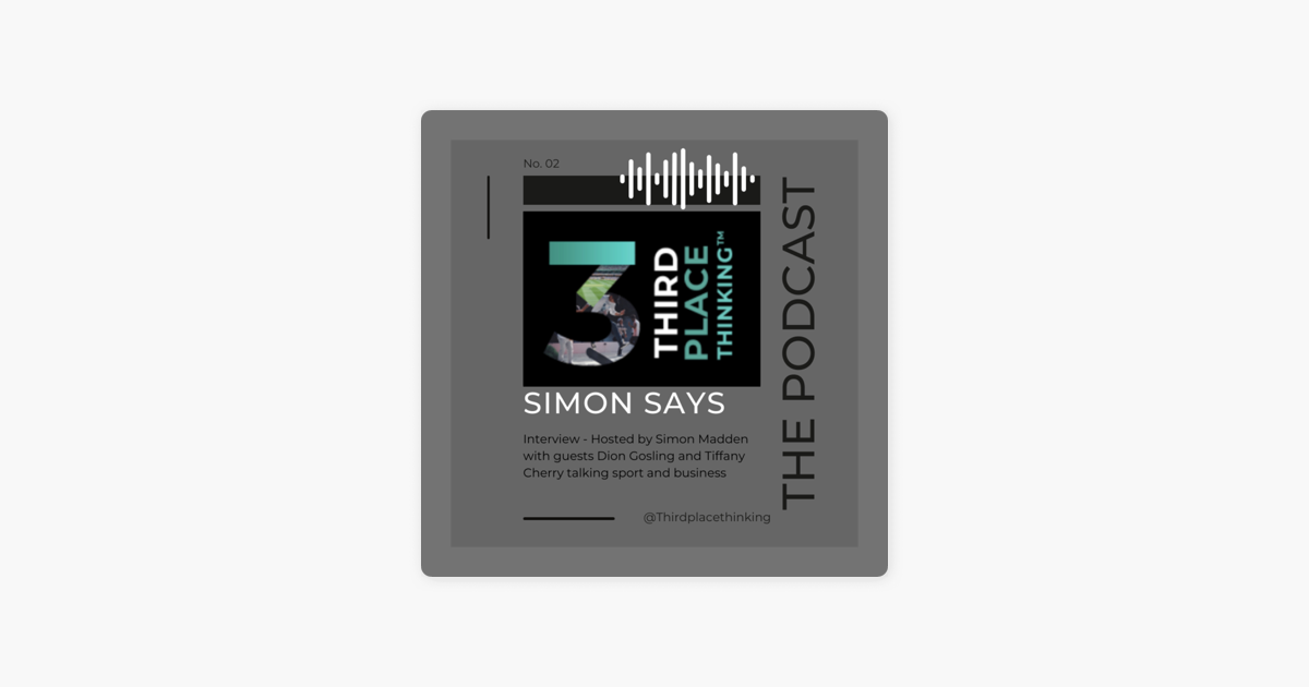 Interview with Simon Says 