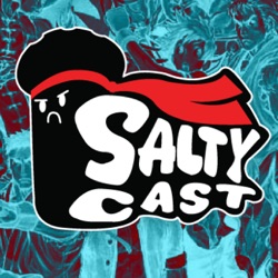 Saltycast 174 - League of Legends VS la FGC