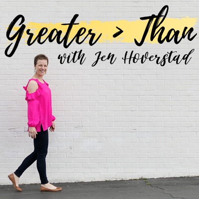 Greater Than with Jen Hoverstad