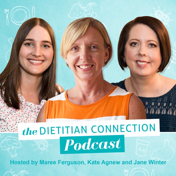 Dietitian Connection Podcast Artwork