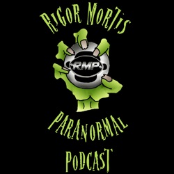 Episode 38: Slenderman Visits, A Ghost Rider, Surfing with a Poltergeist and More!