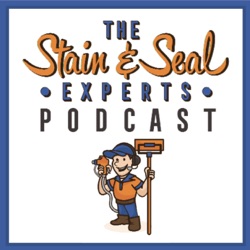 Log Cabin Staining | The Stain & Seal Show Episode 12