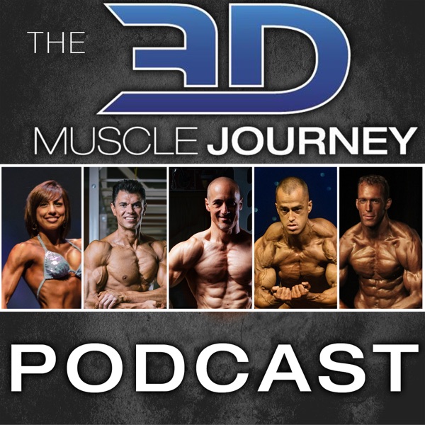 3D Muscle Journey