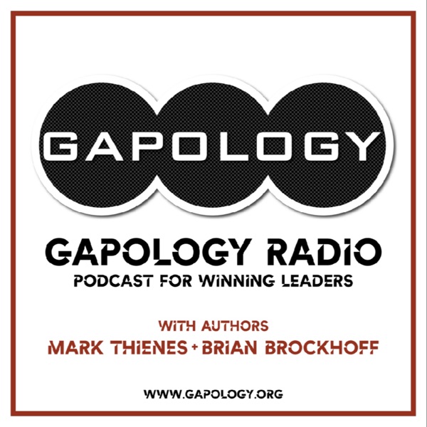 Gapology Radio Artwork