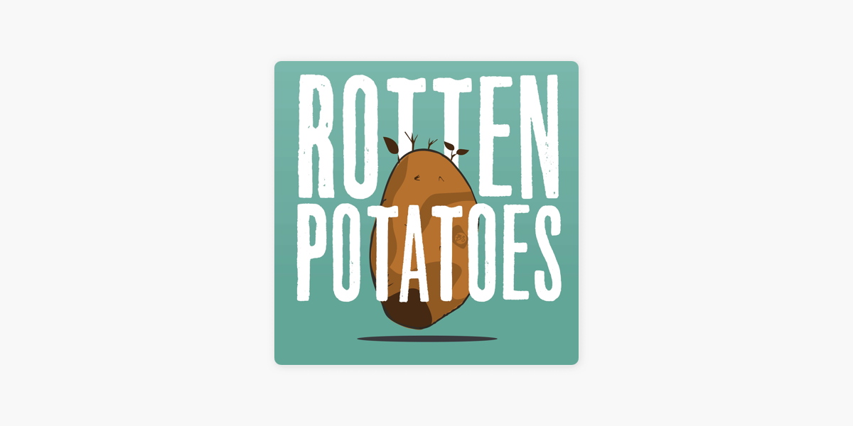  Rotten Potatoes : BS Podcasts: Books