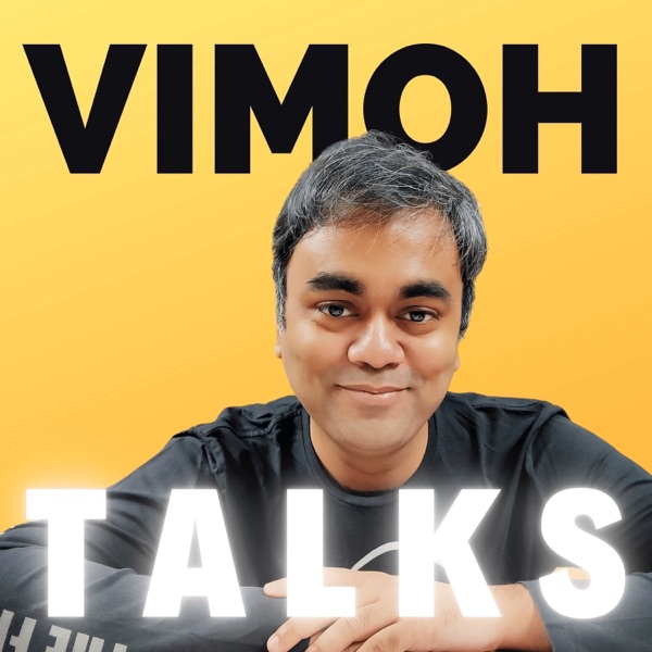 Vimoh Talks Artwork