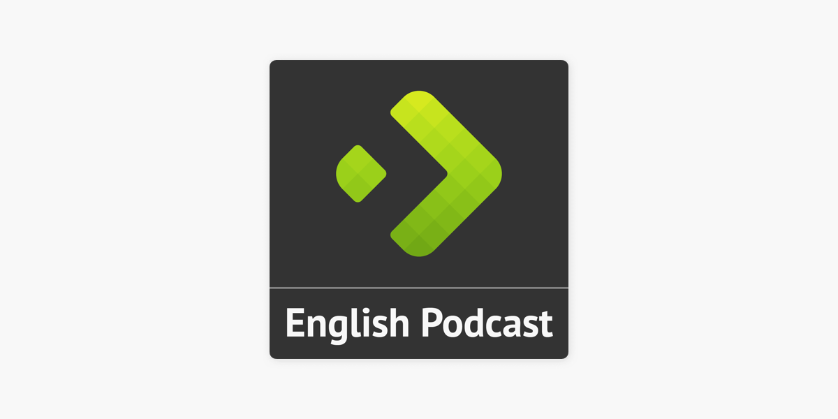 English Podcast on Apple Podcasts