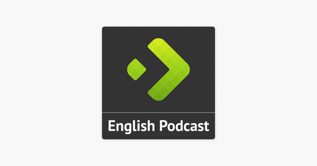 English Podcast on Apple Podcasts