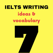 IELTS Writing Podcast - Lilie King
