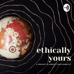 Ethically Yours - A Podcast to Simplify Sustainability
