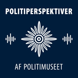 Politigården gennem 100 år #1: Kampen mellem 1. og 2. sal - politiets første år på gården