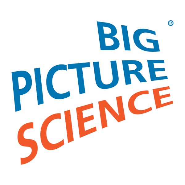 Big Picture Science Artwork