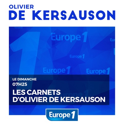 Les carnets d'Olivier de Kersauson