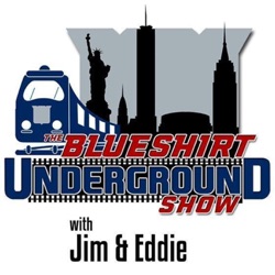 Blueshirt Underground Radio: New York Rangers Talk 7/19/16