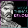 Most Things Kenobi artwork