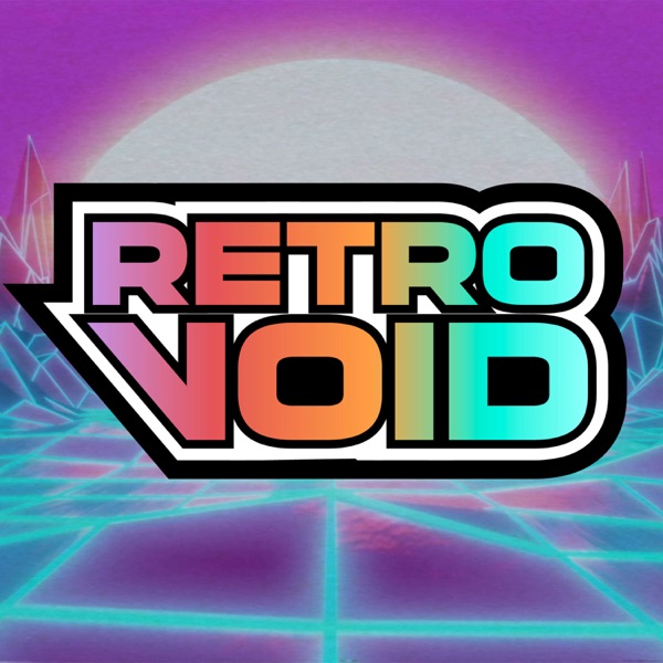 Retrovoid Artwork