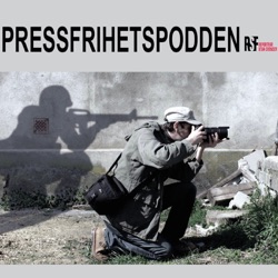 Pressfrihetspodden, del 13: Vad innebär talibaneras löfte om pressfrihet i Afghanistan?