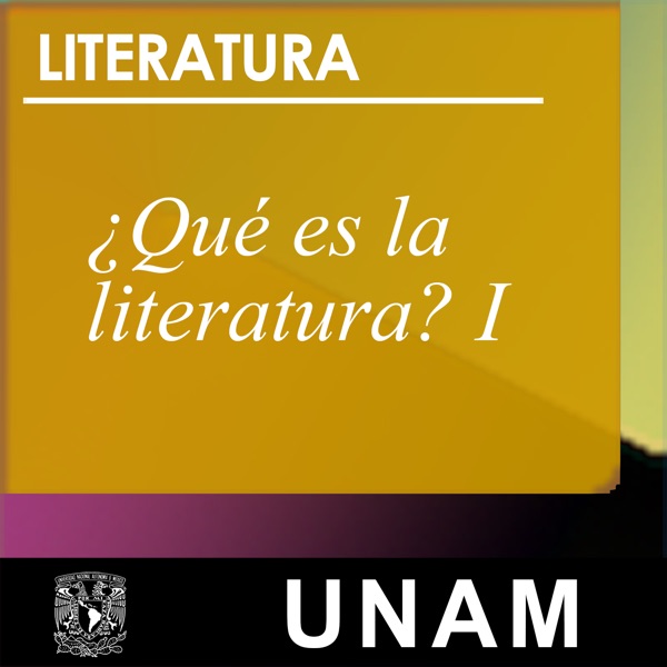 Letras 1. ¿Qué es la literatura? I