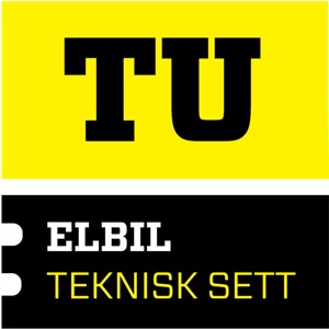 Elbil - Teknisk sett