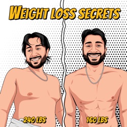 EP 64: THIS SIMPLE TRICK TO LOSE WEIGHT