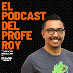 El podcast del profe Roy