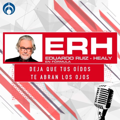 Eduardo Ruiz-Healy en Fórmula:Ruiz-Healy Times