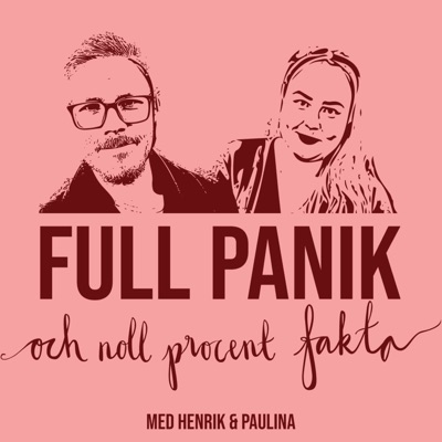 Full panik och noll procent fakta