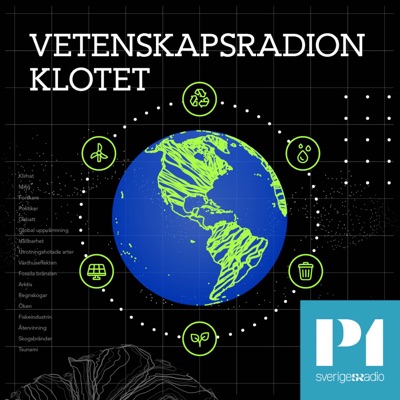 Vetenskapsradion Klotet:Sveriges Radio